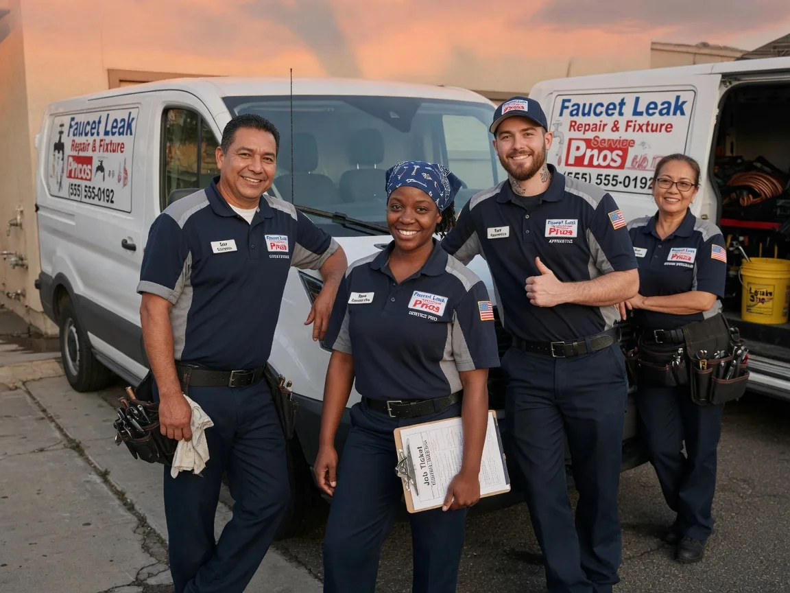 Faucet Repair company in Ashland, PA